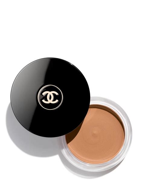 chanel bronzer 390|Chanel soleil tan medium bronze.